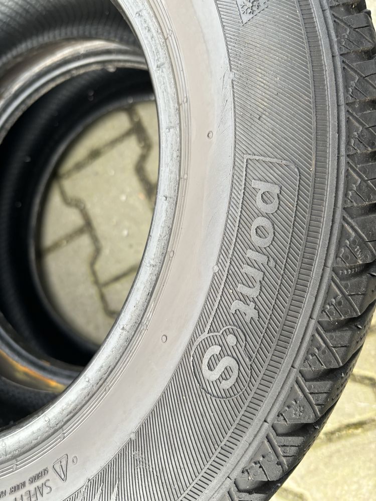 Dwie opony zimowe 175/70 r14