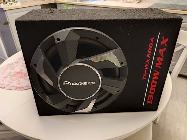 Pioneer TS-WX300A Subwoofer