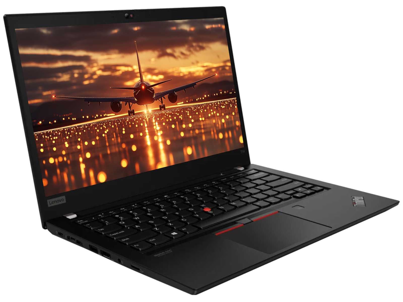 Profesjonalny Laptop Lenovo T14 Ryzen7 PRO 4750U,32GB RAM,Radeon,Win11