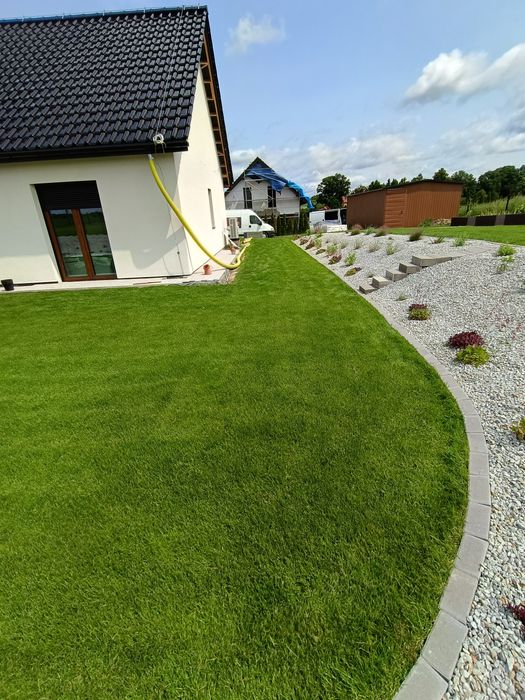 Usługi ogrodniczo/ brukarskie