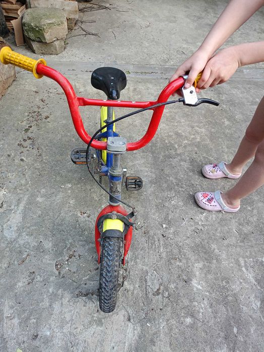 Велосипед дитячий