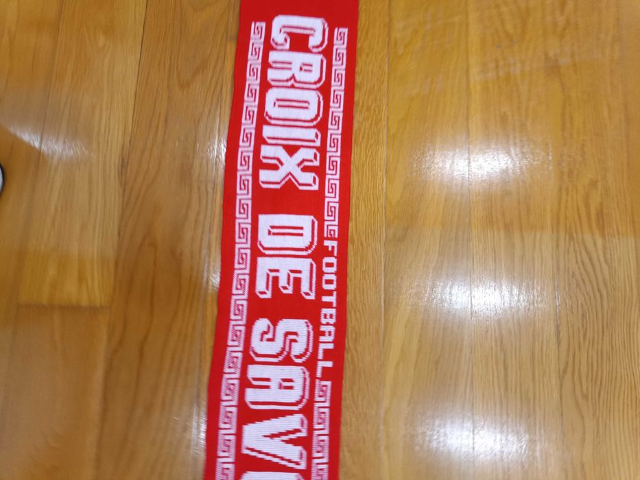 Croix de Savoie - Cachecol de Futebol - G007