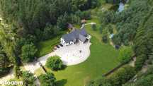Przestronny , luksusowy  dom  ,Dworek , villa