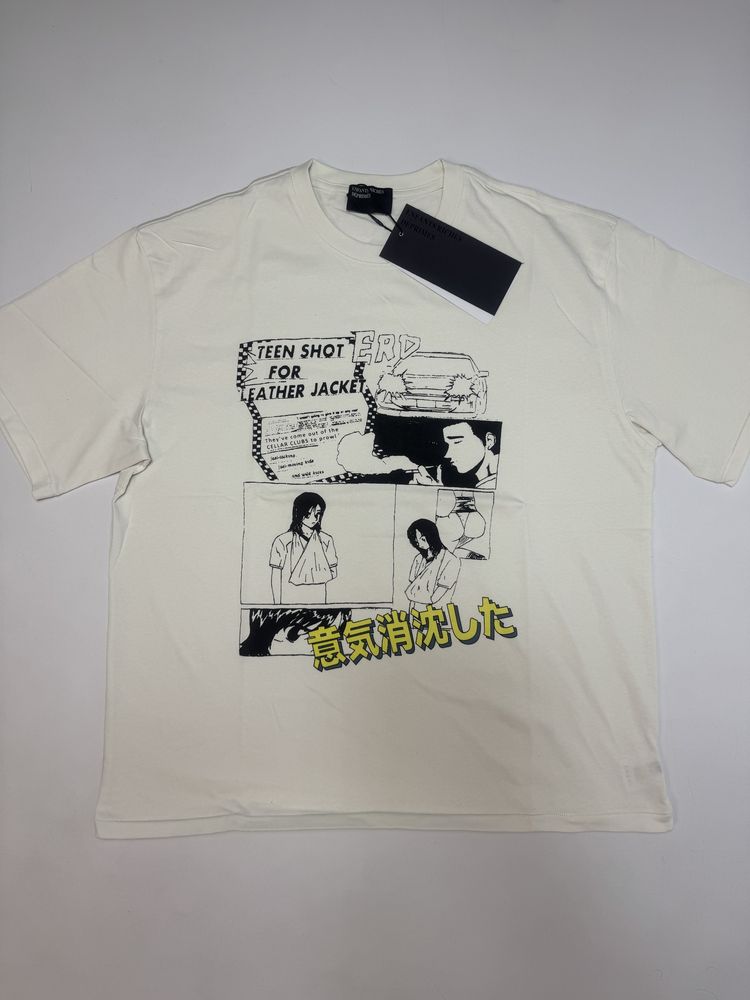 Футболка ERD Enfants Riches Deprimes Teen Shot M L vetements