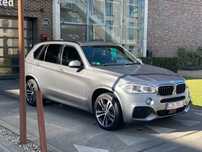 BMW X5 BMW X5M 4.0 D 313 km