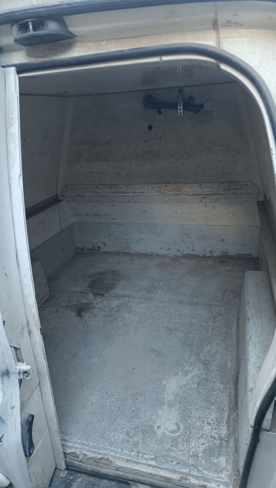 Citroen Berlingo 19d 2002г груз.