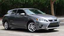 2016 Lexus CT 1.8