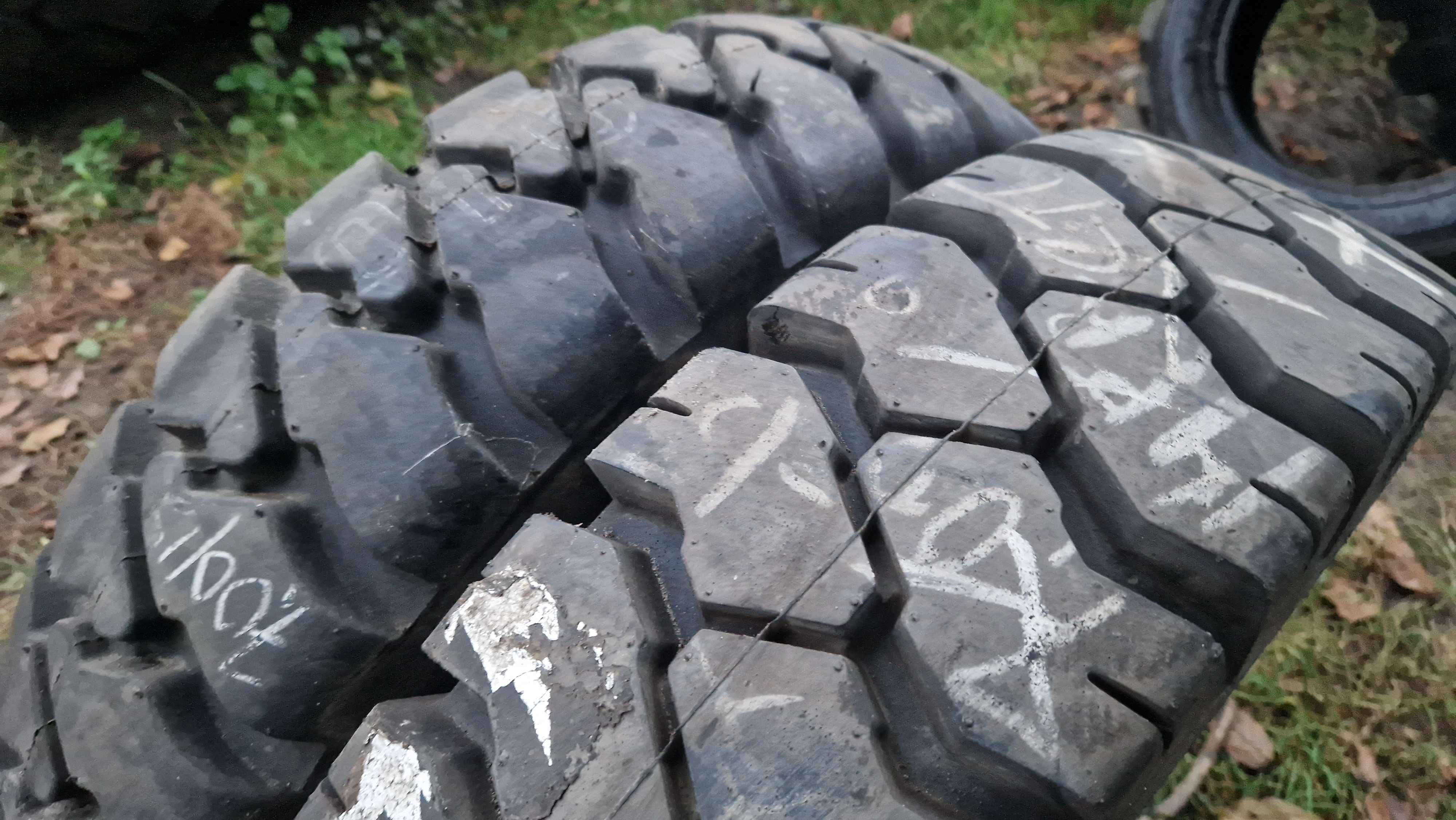 7.00-15 Wózek widłowy Nowe 12PR/14PR