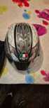 Capacete AGV De mota