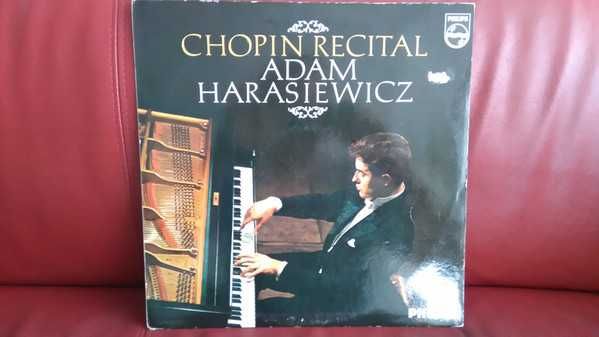 Frédéric Chopin, Adam Harasiewicz ‎– Chopin Recital