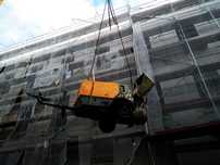 Aluguer de máquinas para betonilhas com compressor Buildibet