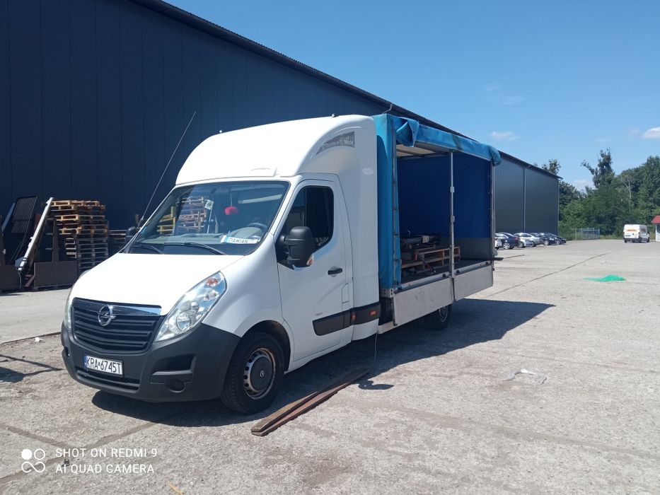 Transport do 3,5t ,przeprowadzki, mozliwa współpraca faktura VAT