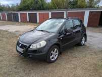 Fiat Sedici Fiat Sedici 1.9 Multijet 4x4 Dynamic