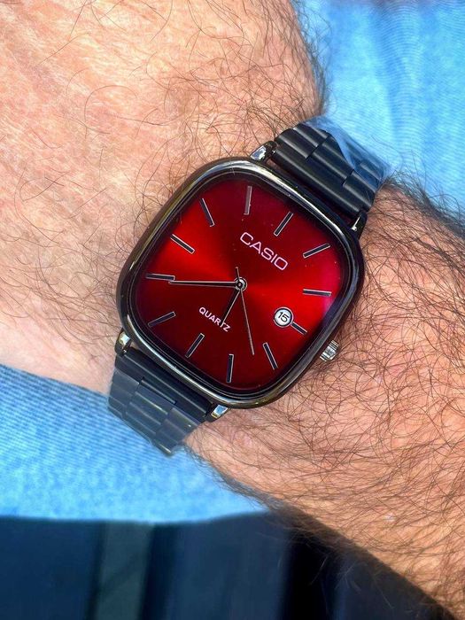 Годинник Casio/касіо/наручний/часы касио/на подарунок/для нього/неї