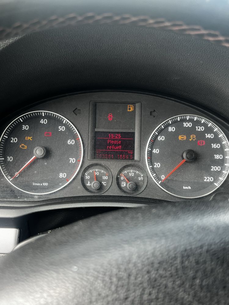 Volkswagen Golf 5