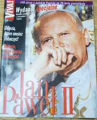 Papież Jan Paweł II - Viva 1/98 - wydanie spec. na 20-lecie pontyfikat