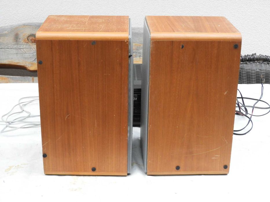 Kolumny universum 003.674 vintage do zestawu audio