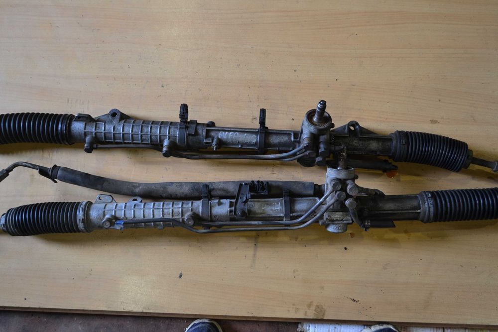 рулевая рейка Alfa Romeo 156 Alfa Romeo 147
