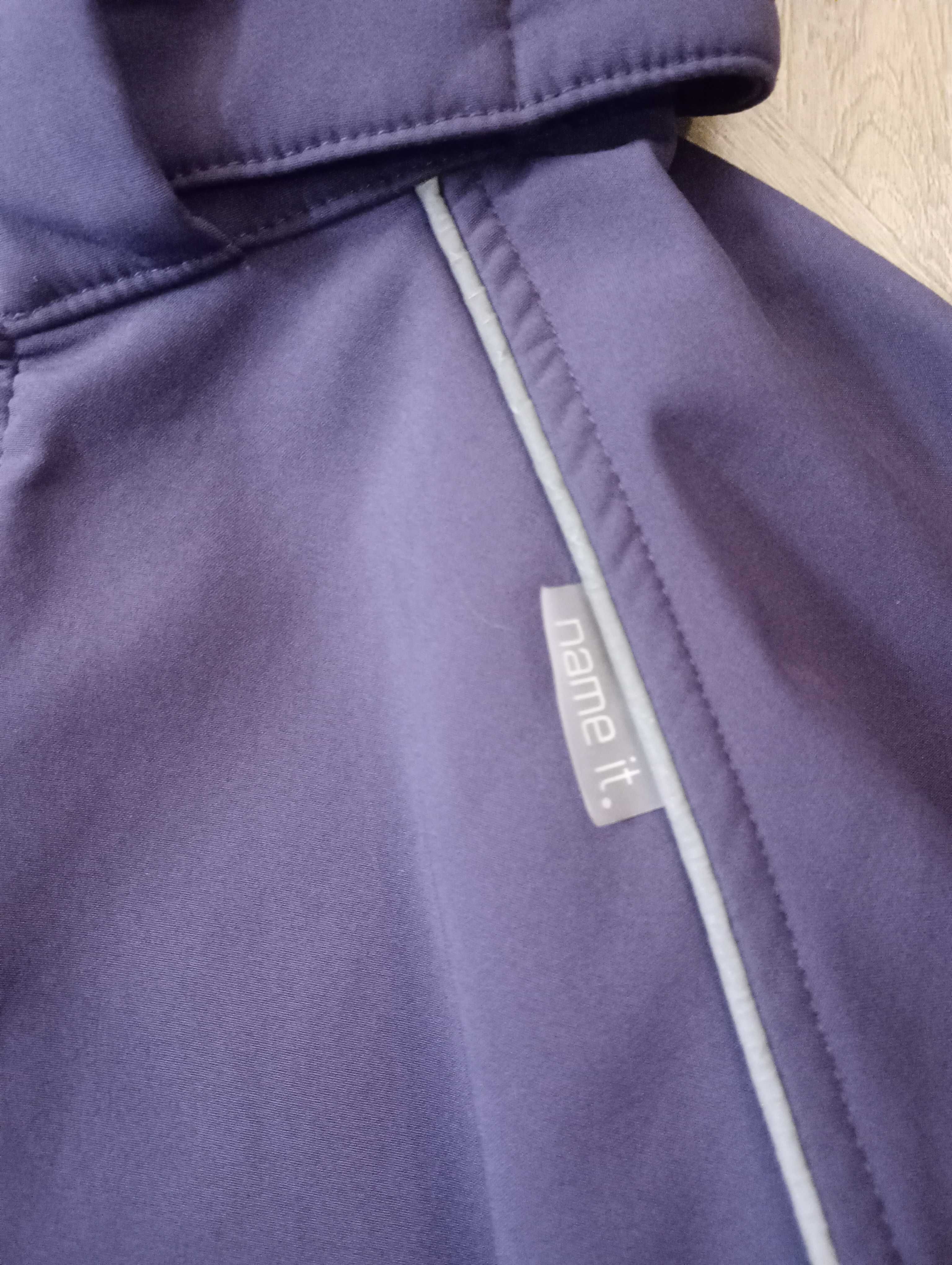 sportowa bluza, softshell,  Name it, 10-11 lat