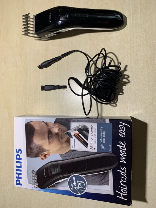 Машинка для стрижки Phillips