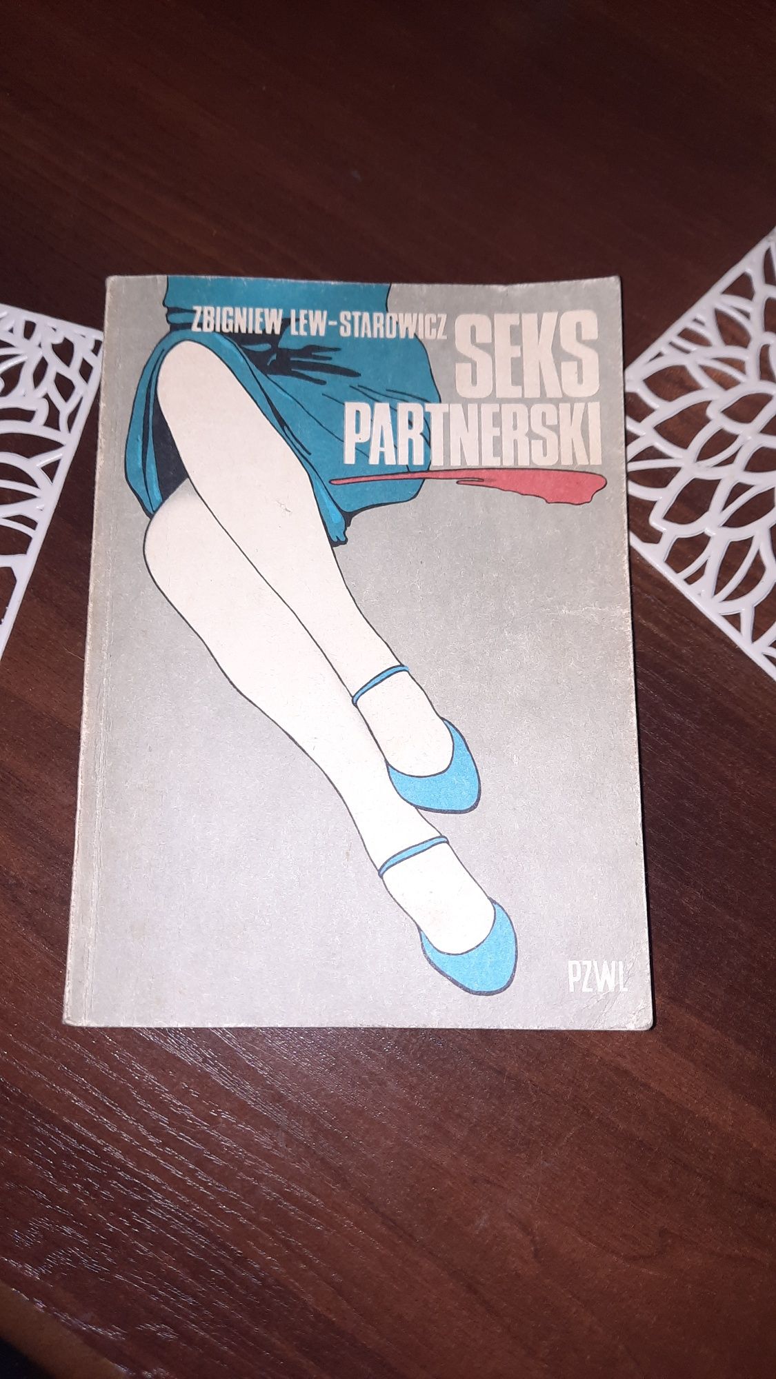 Książka Seks partnerski Zbigniew Lew - Starowicz