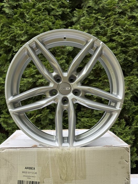 Alufelgi R20 5x112 nowe Mercedes GLE GLS GLC E klasa C klasa S klasa