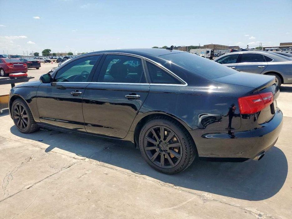 Audi A6 Premium Plus 2015