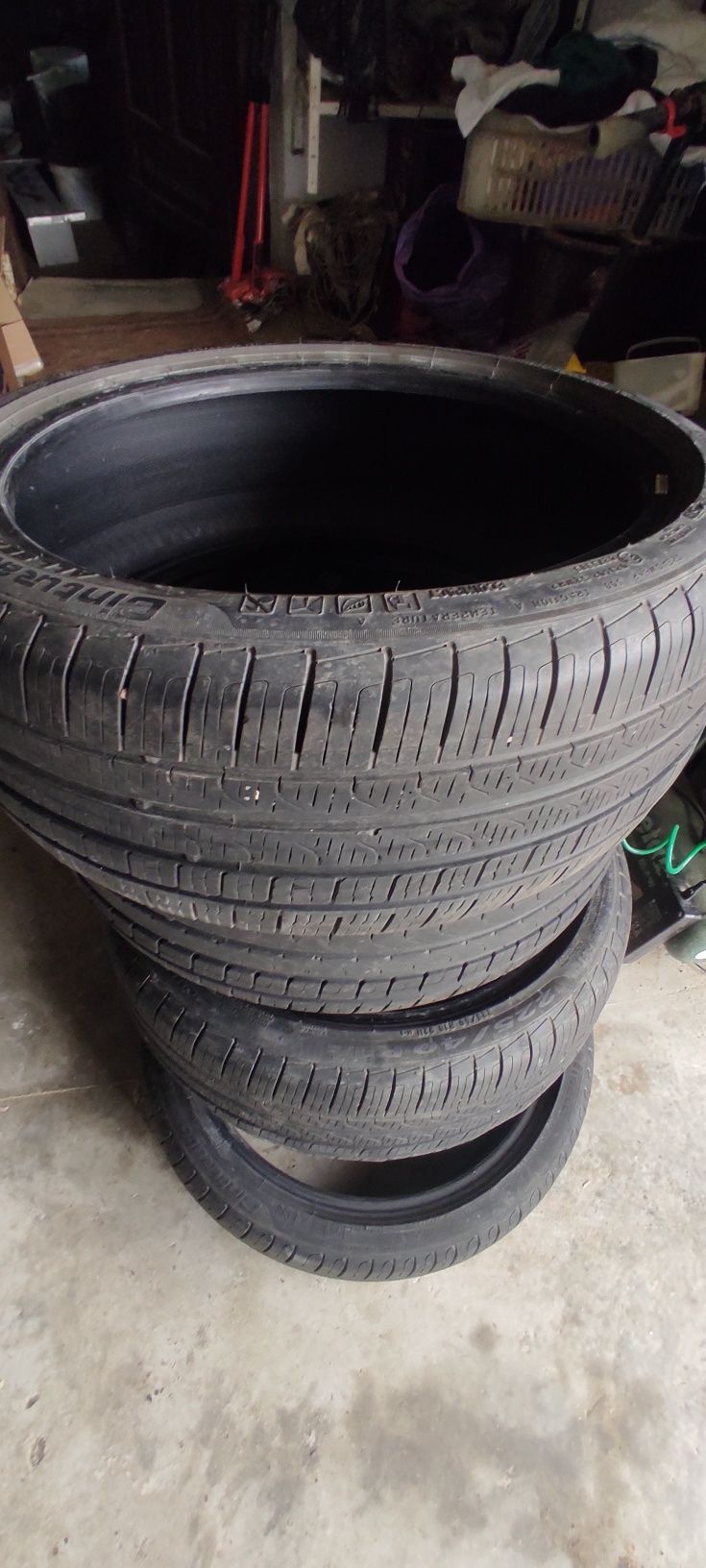 Opony Pirelli cinturato p7 RUN FLAT