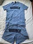Conjunto hoodrich