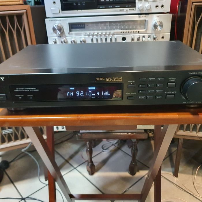 Tuner SONY  ST S 190