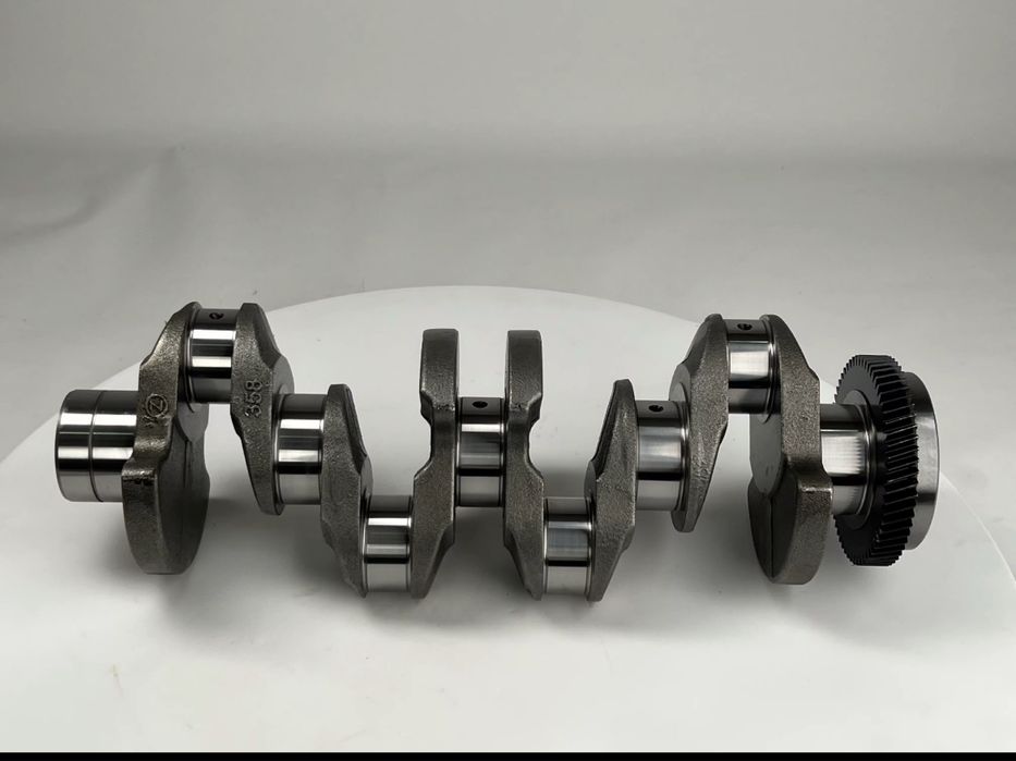 Коленвал OM651 Mercedes Sprinter E-class  новий якісний 55-60 твердіст