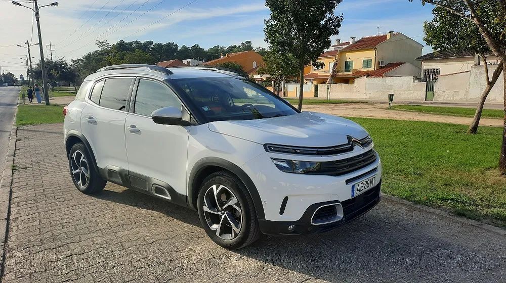 Citroën C5 Aircross 1.5 BlueHDi Feel Pack