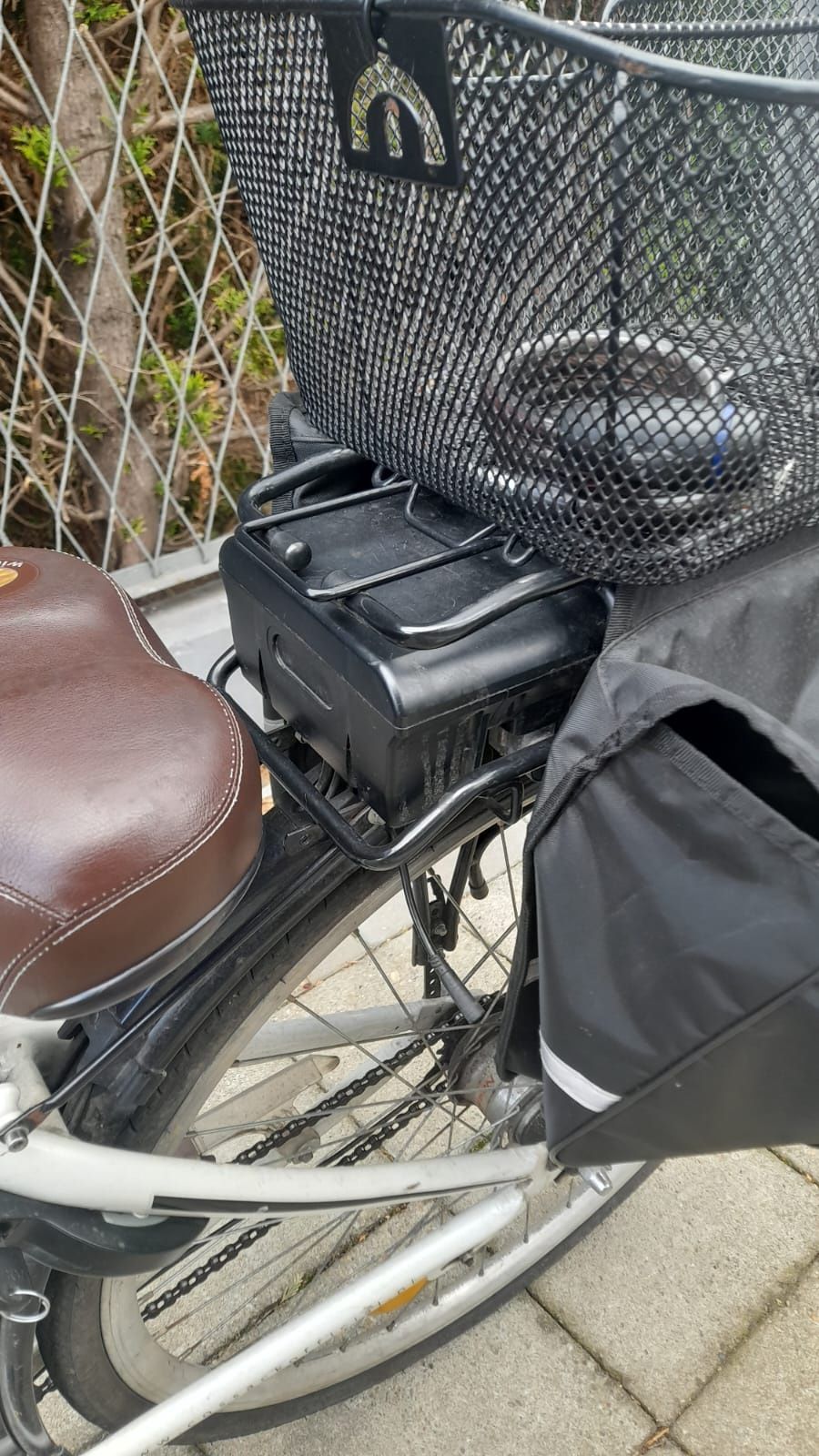 Rower elektryczny