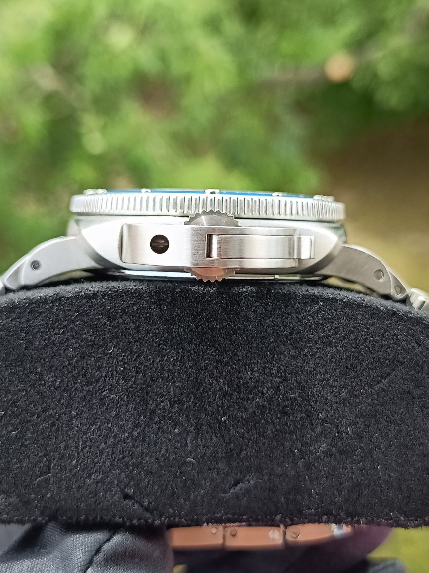 Panerai Submersible Blu Notte Blue Dial 42mm/ Gwar. do 2029r