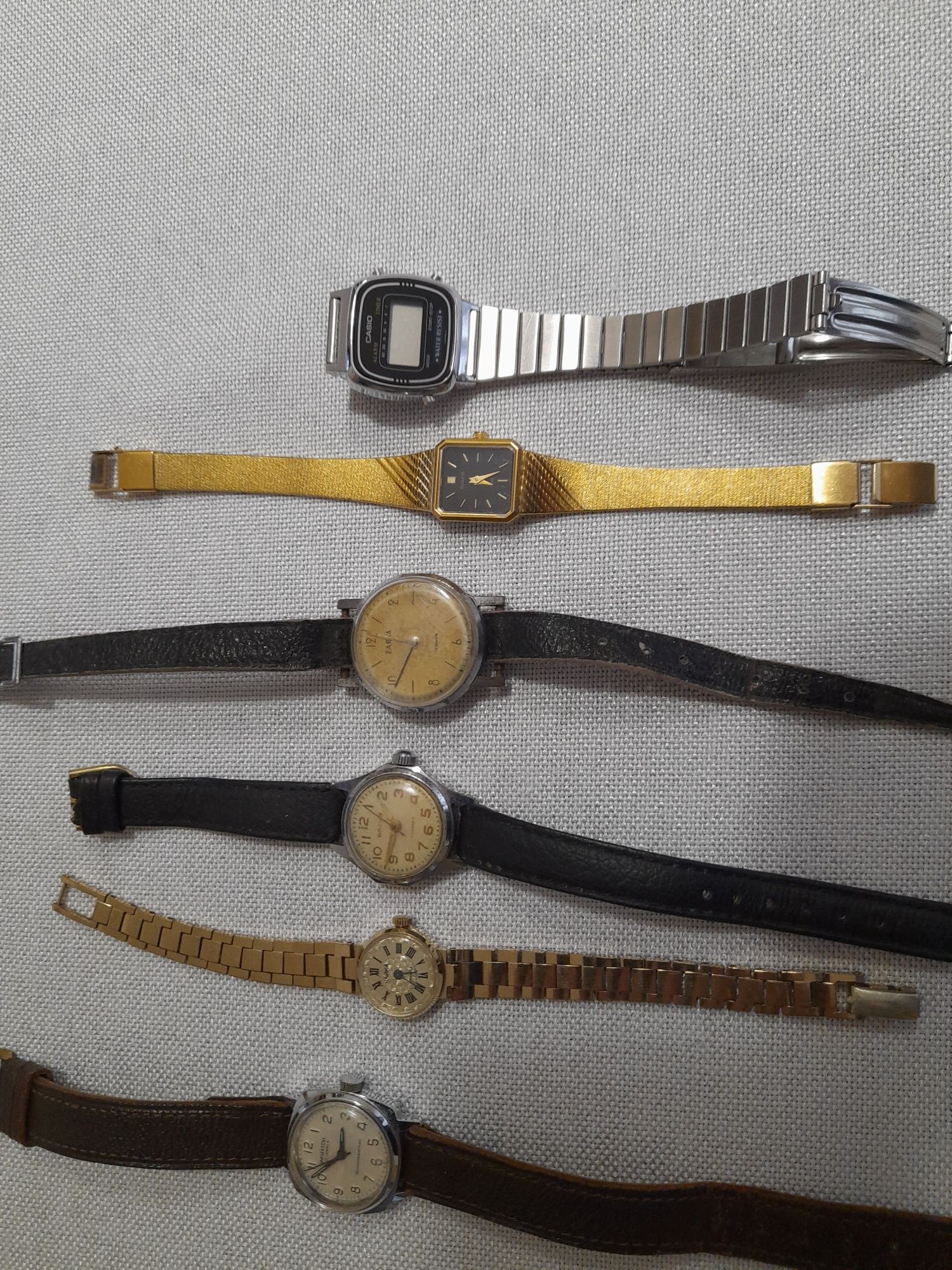 Zegarki damskie kolekcja