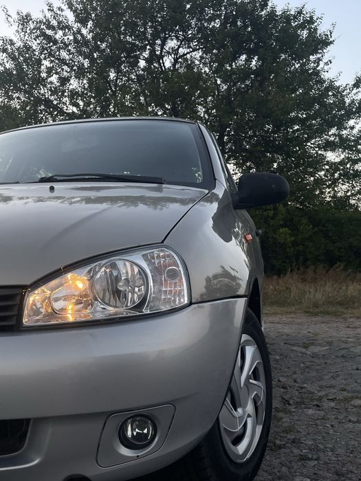 LADA 1118 Калина 2007 года гбо 4