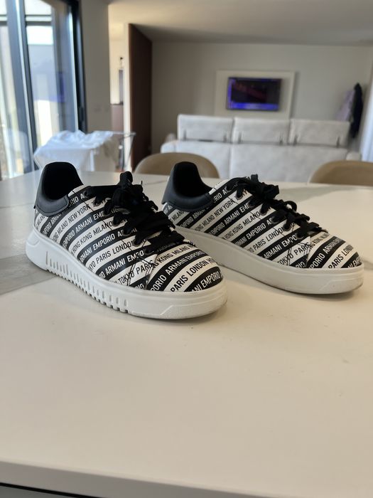 Sapatilhas Emporio Armani