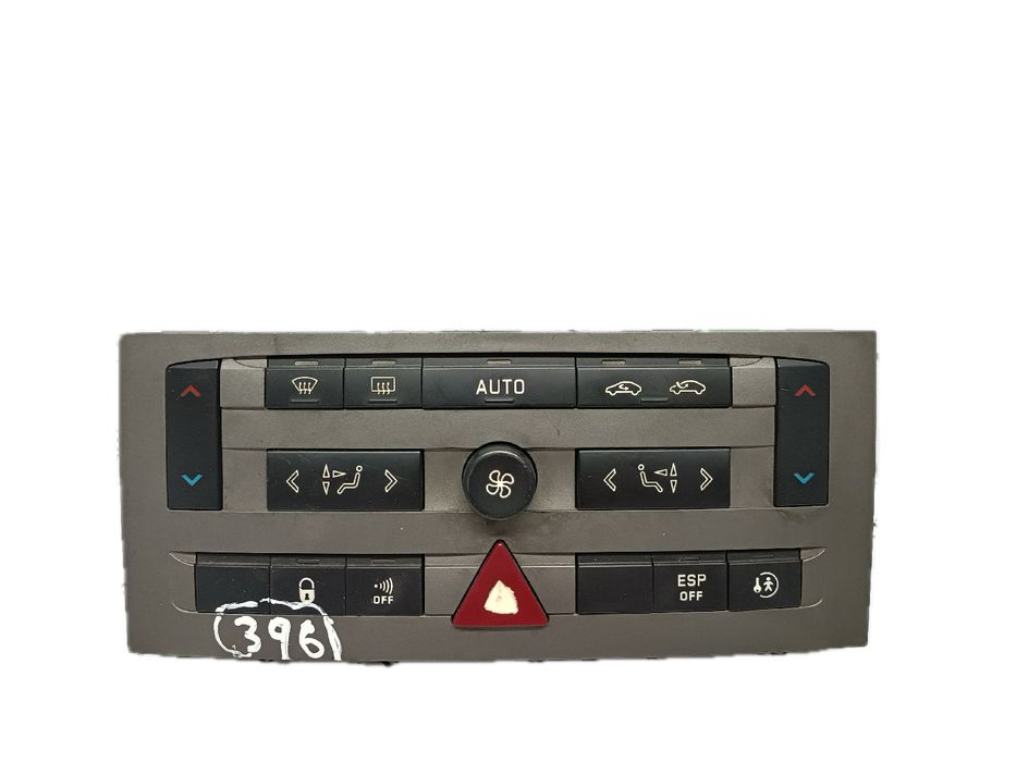 Comando chauffage / sofagem PEUGEOT 407 (6D_)