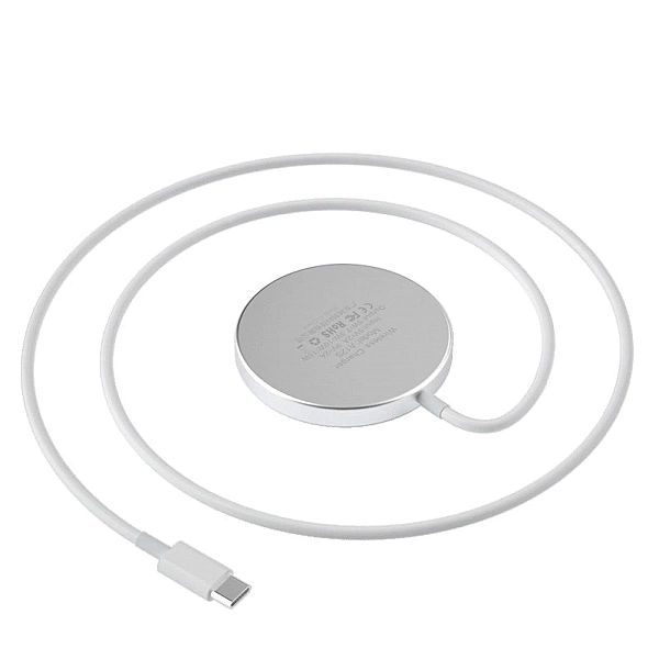 Ładowarka indukcyjna Qi MagSafe + ładowarka sieciowa 20 W