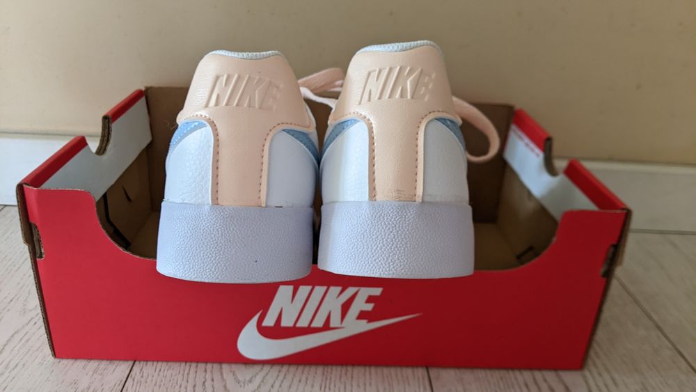 NOWE Nike Buty sportowe COURT ROYALE AC SNEAKERSY r. 36 (22,5 cm)