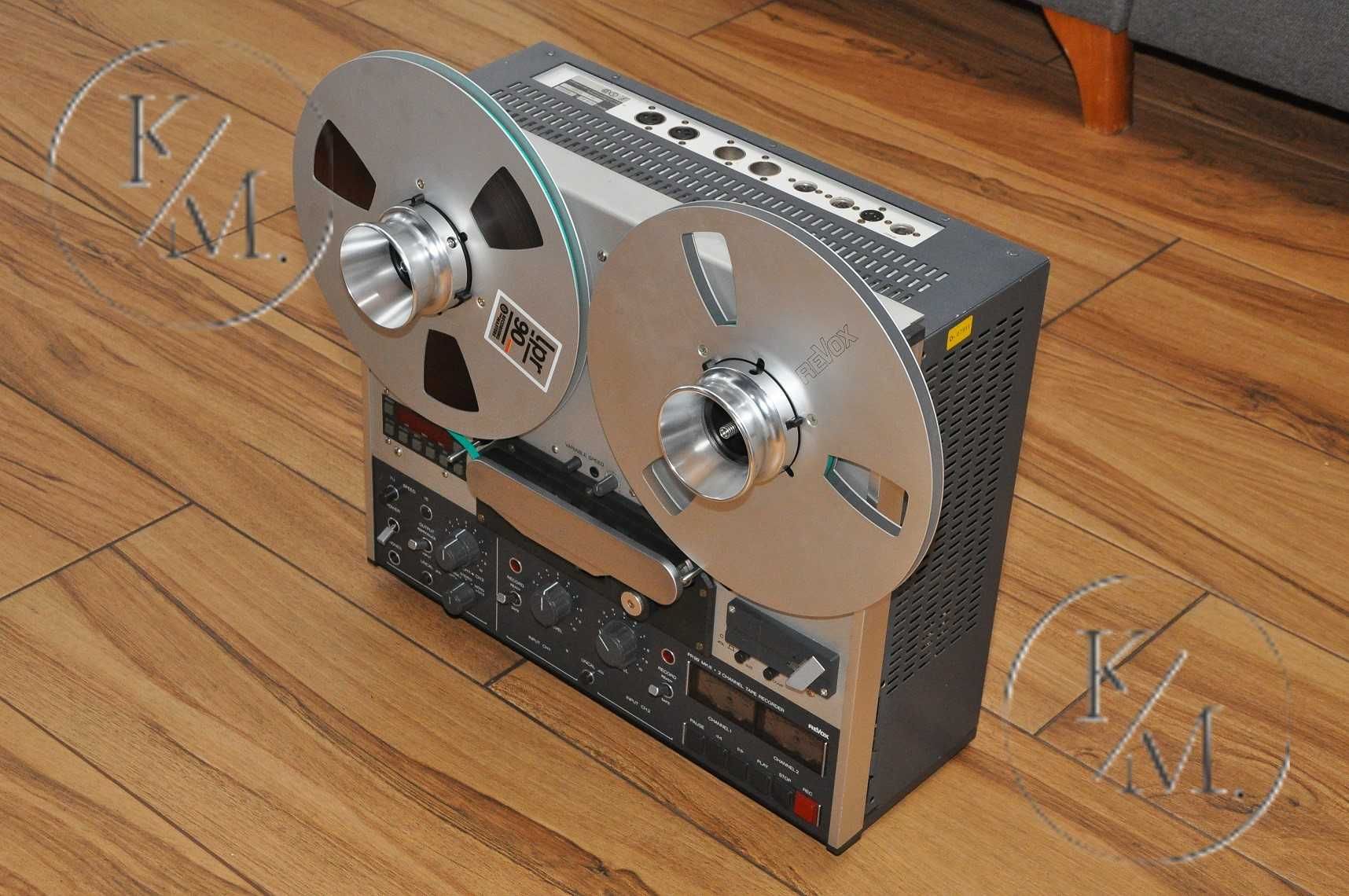 Sprzedam magnetofon REVOX PR99 MK III Butterfly