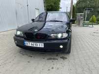 Продам бмв в гарному стані автомат 2003 рік