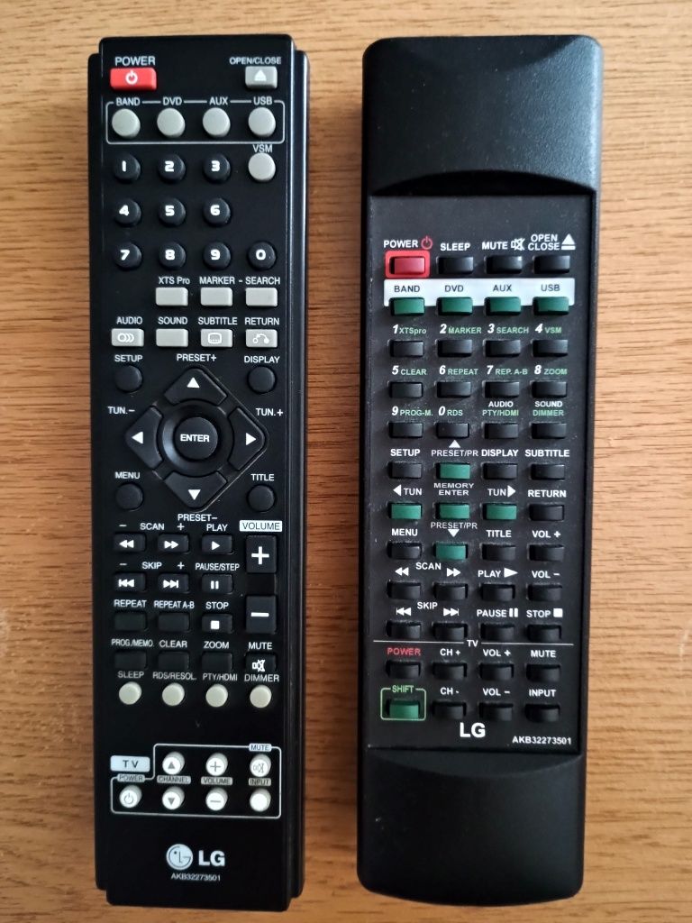 Kino domowe LG HT 552TH-DH