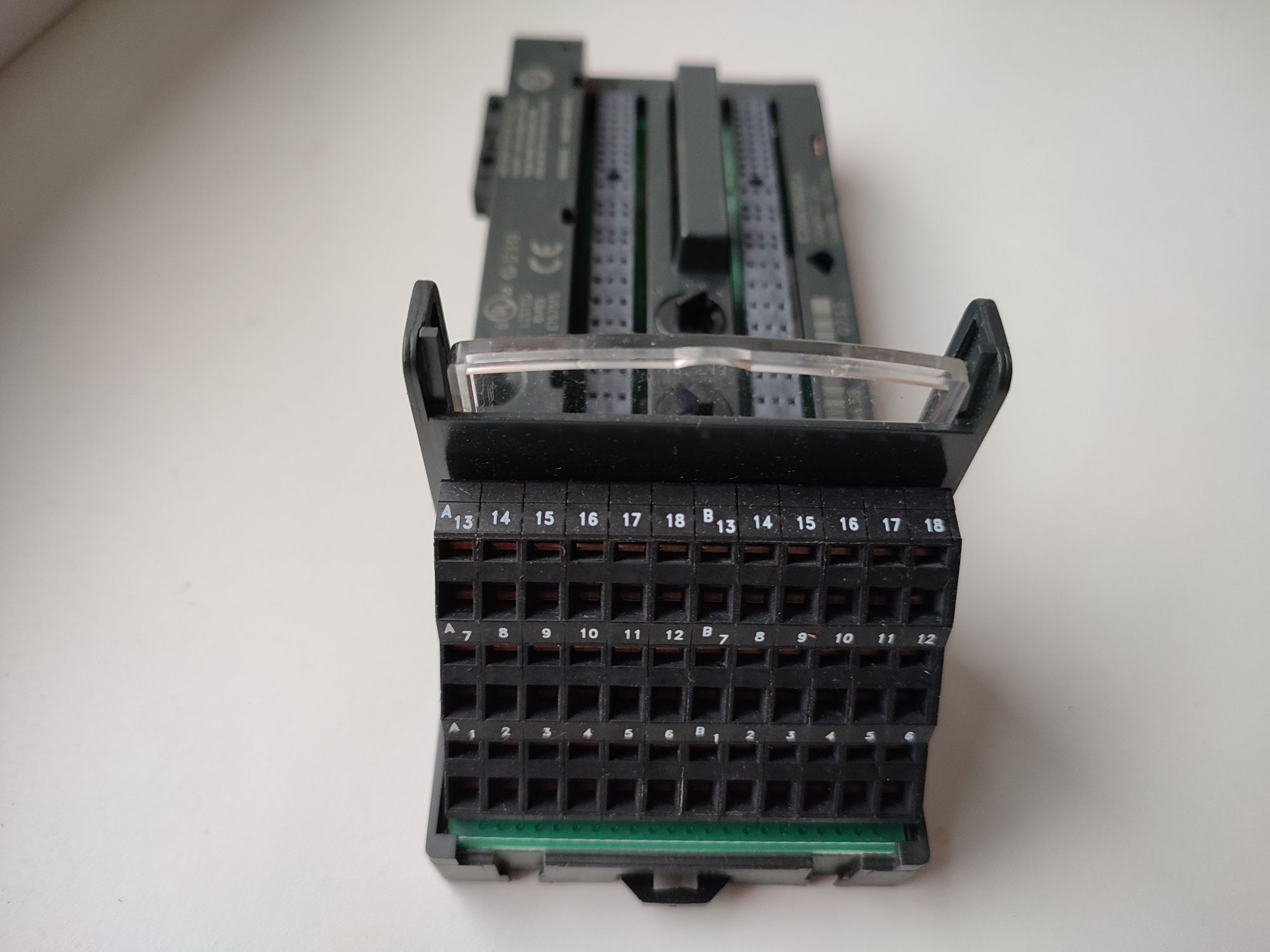 Fanuc Фанук модуль шасси IC200CHS025J
