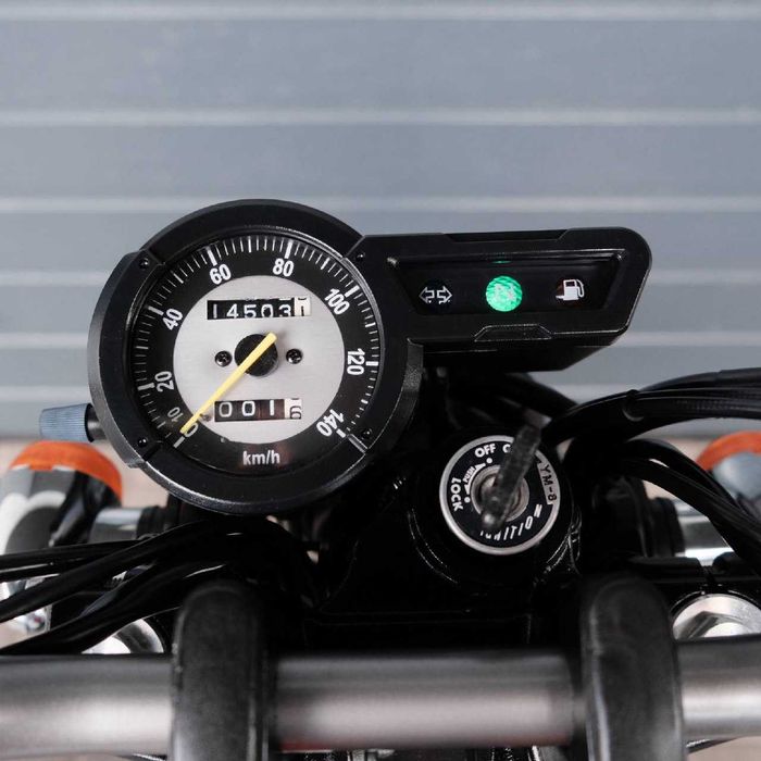 Продам мотоцикл Yamaha Tricker 250 (8690)