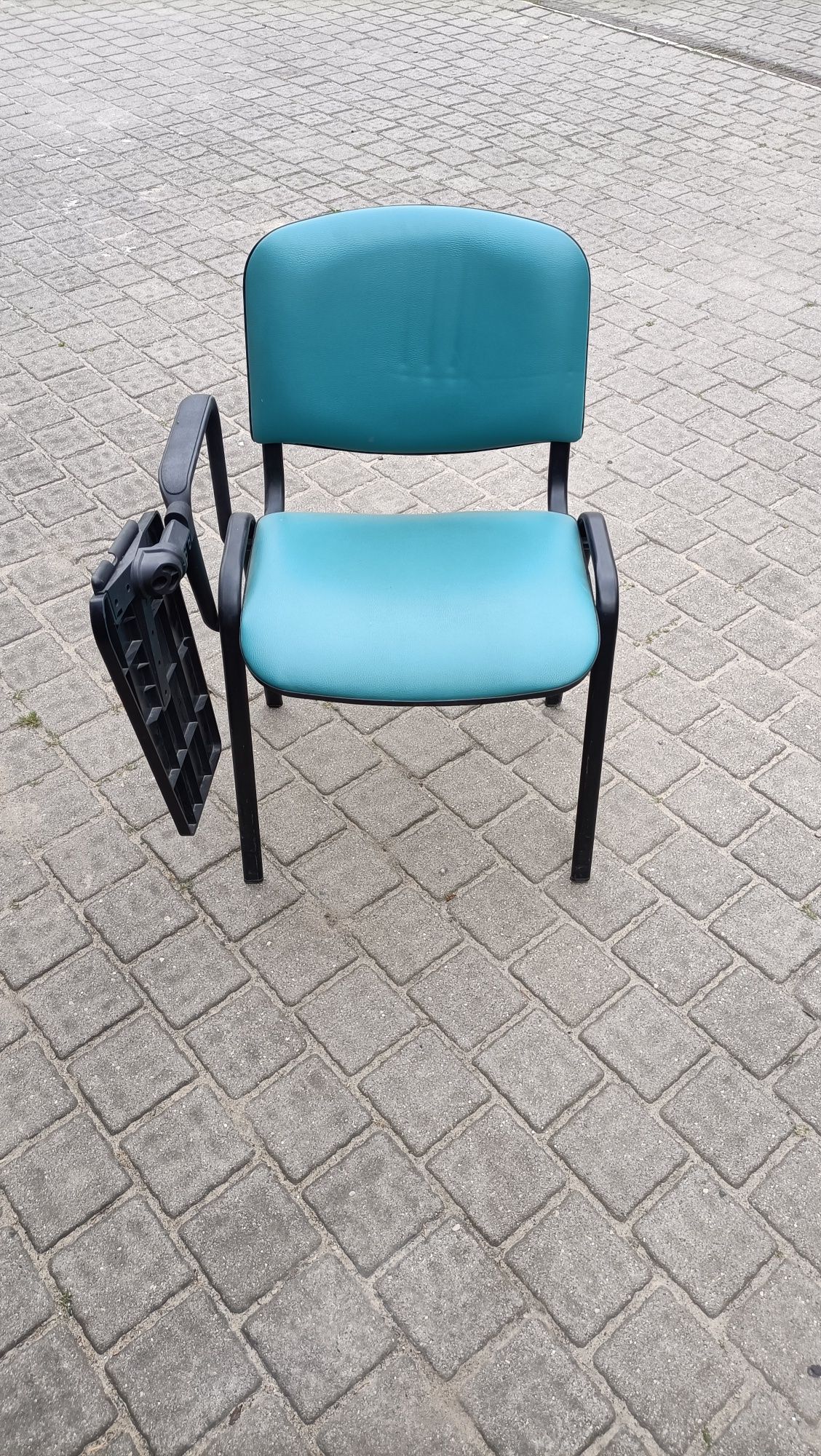 Krzesła Konferencyjne 5 sztuk