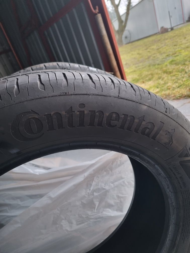 Opony 235/55 R18  Continental  Run flat