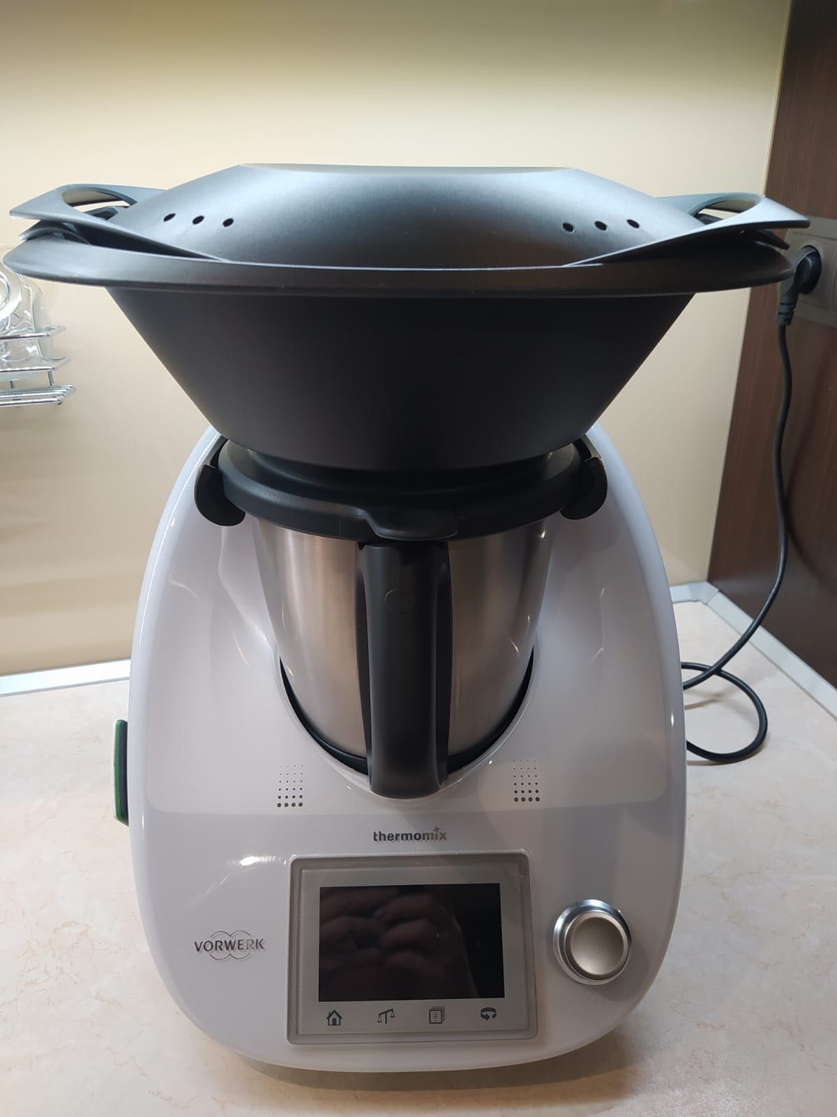 Thermomix 5 plus cook key