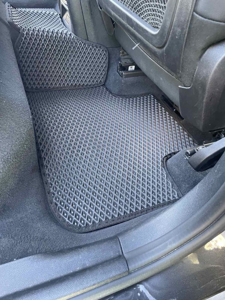Коврики bmw x3 g01 f25 бмв ф25 е83 BMW X3 G01 eva ева єва килими