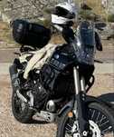 Yamaha tenere 700  euro5 nova